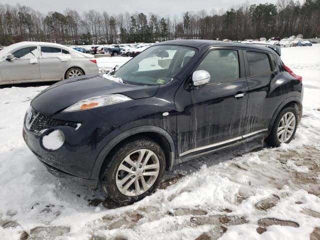 2012 Nissan Juke S