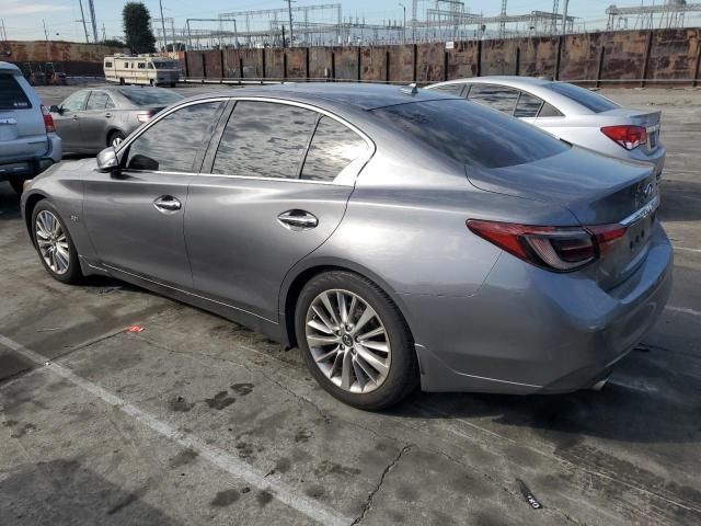 2020 Infiniti Q50 Pure