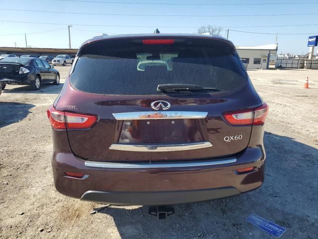 2014 Infiniti QX60