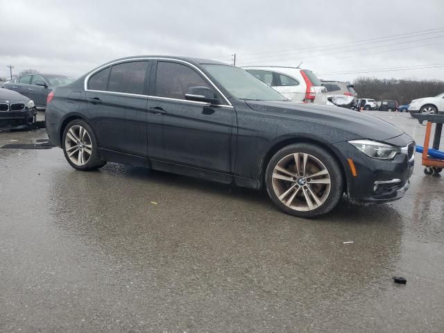 2017 BMW 330 I