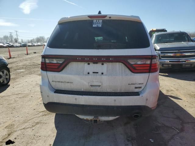 2015 Dodge Durango Limited