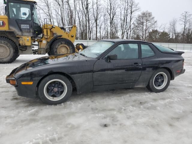 1984 Porsche 944