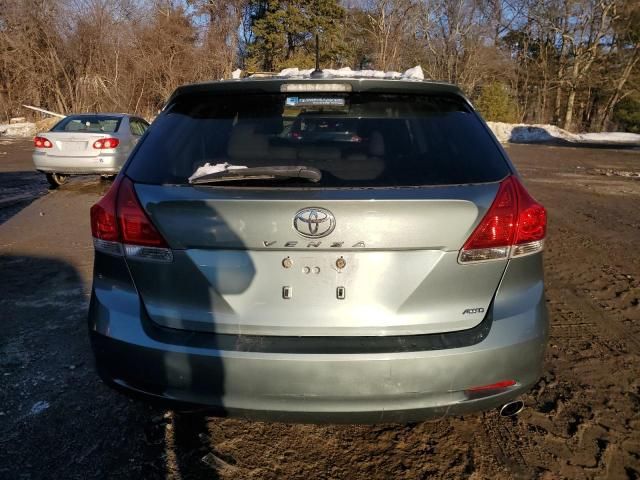 2010 Toyota Venza