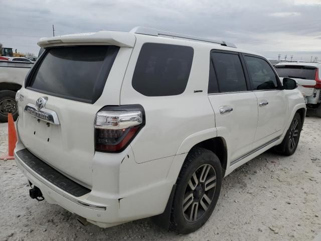 2014 Toyota 4runner SR5