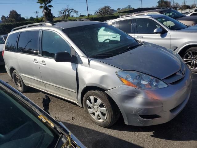 2006 Toyota Sienna CE