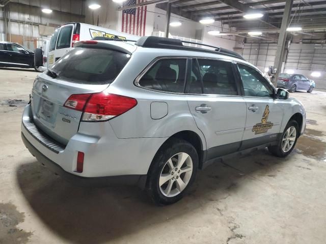 2014 Subaru Outback 2.5I Limited