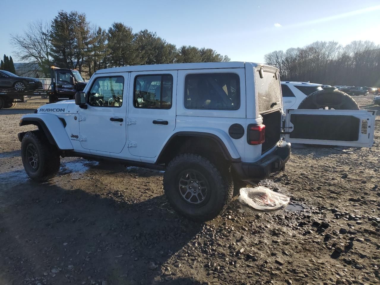 2023 Jeep Wrangler r