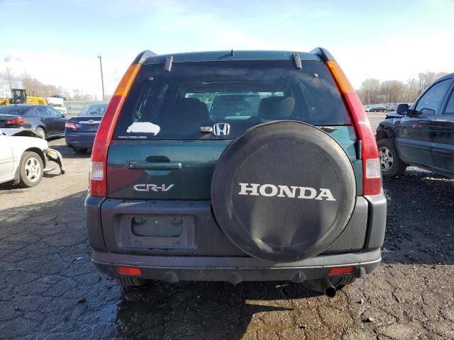 2003 Honda CR-V EX