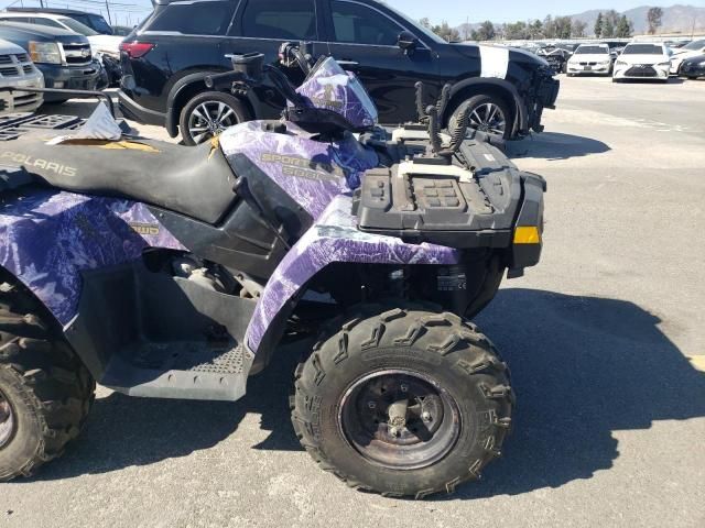 2007 Polaris X2 500 EFI