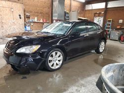 Chrysler 200 salvage cars for sale: 2011 Chrysler 200 Touring