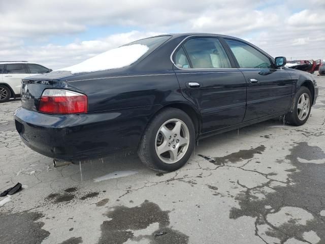 2003 Acura 3.2TL