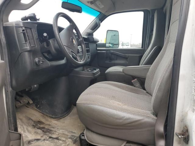 2018 Chevrolet Express G4500