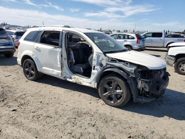 2019 Dodge Journey Crossroad