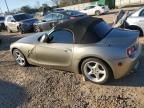 2005 BMW Z4 2.5