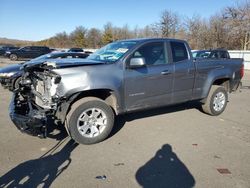 Chevrolet salvage cars for sale: 2022 Chevrolet Colorado LT