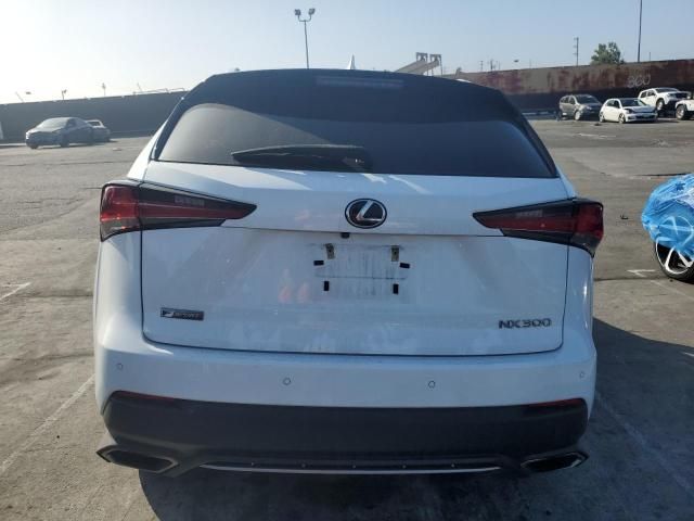 2019 Lexus NX 300 Base