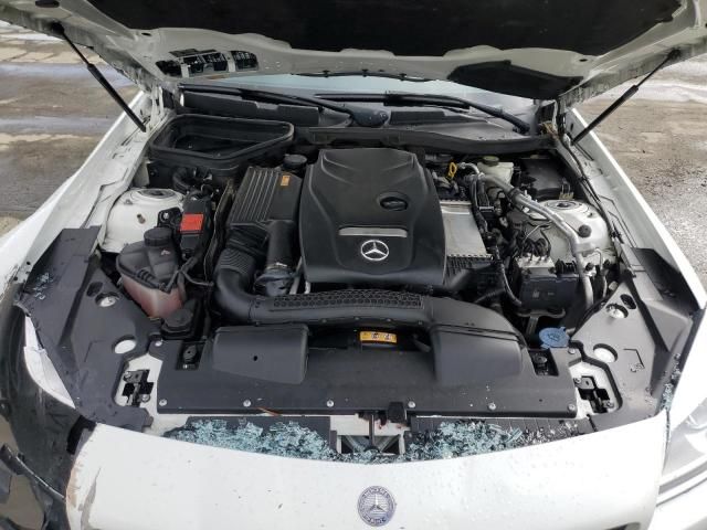 2016 Mercedes-Benz SLK 300