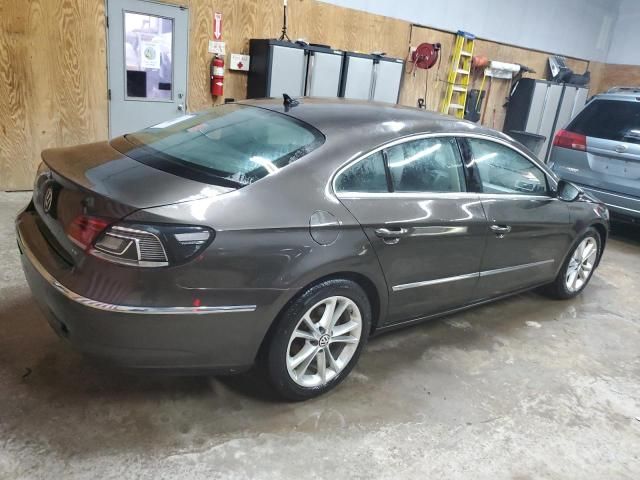 2016 Volkswagen CC Base