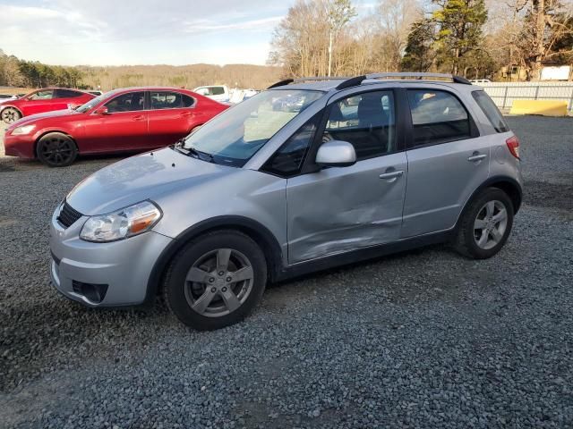 2010 Suzuki SX4 Touring