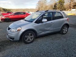 Suzuki sx4 salvage cars for sale: 2010 Suzuki SX4 Touring