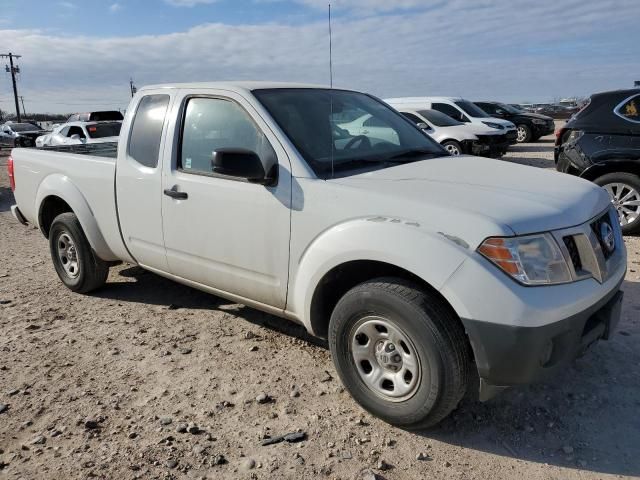 2017 Nissan Frontier S