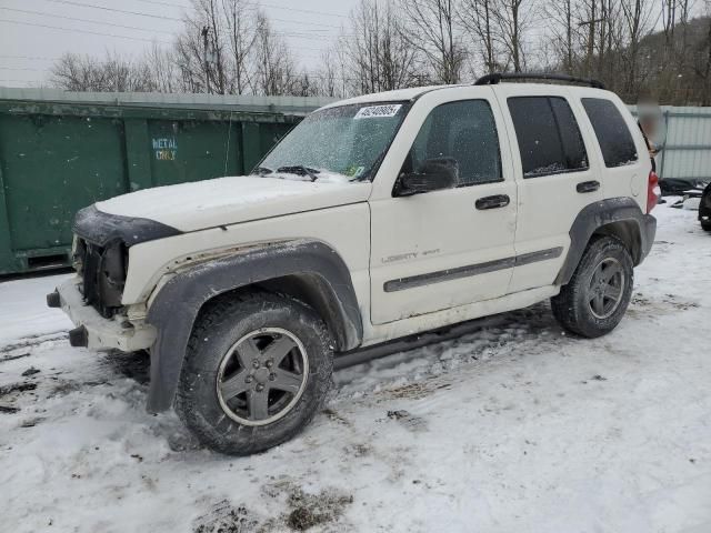 2003 Jeep Liberty Sport