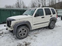 Jeep Liberty salvage cars for sale: 2003 Jeep Liberty Sport