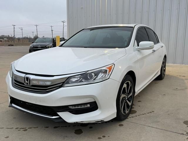 2017 Honda Accord EX