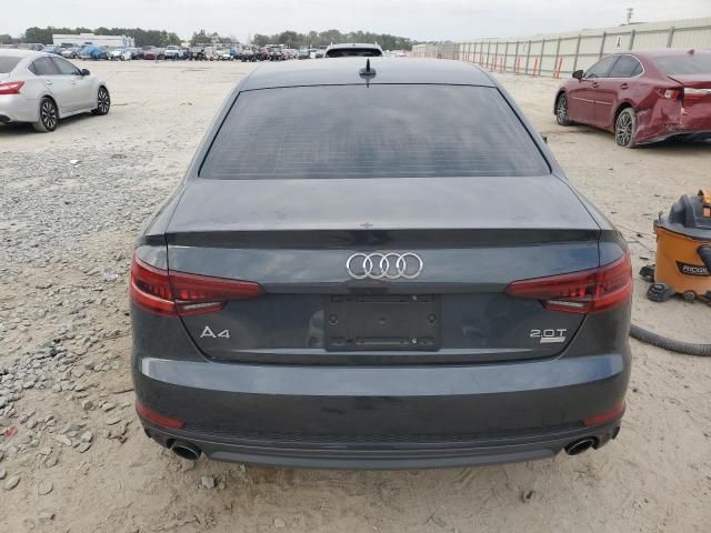 2018 Audi A4 Premium