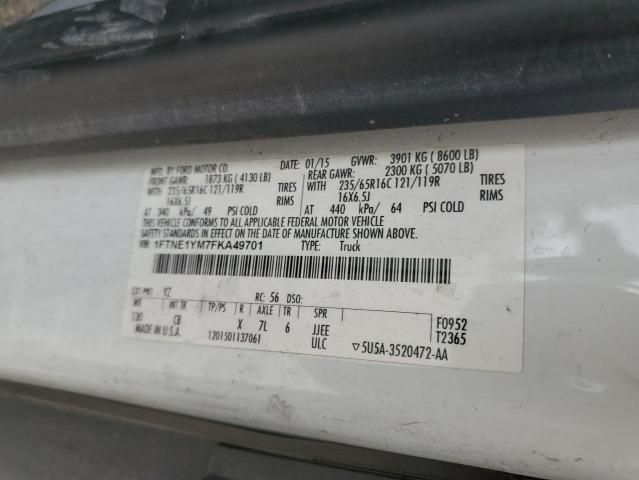 2015 Ford Transit T-150