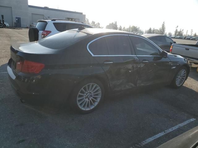 2012 BMW 535 I