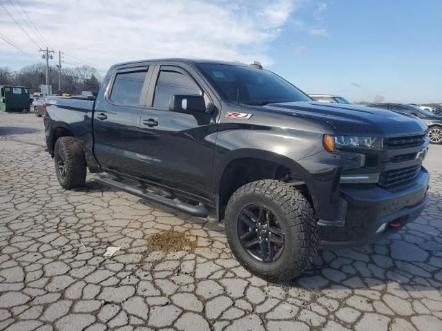 2021 Chevrolet Silverado K1500 LT Trail Boss