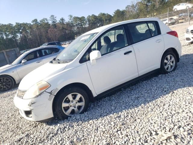 2009 Nissan Versa S