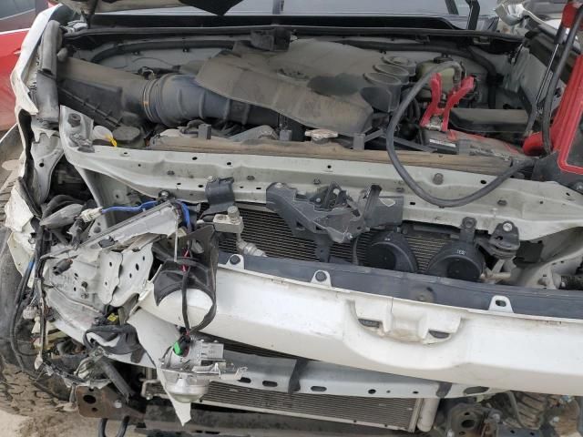 2018 Toyota 4runner SR5/SR5 Premium