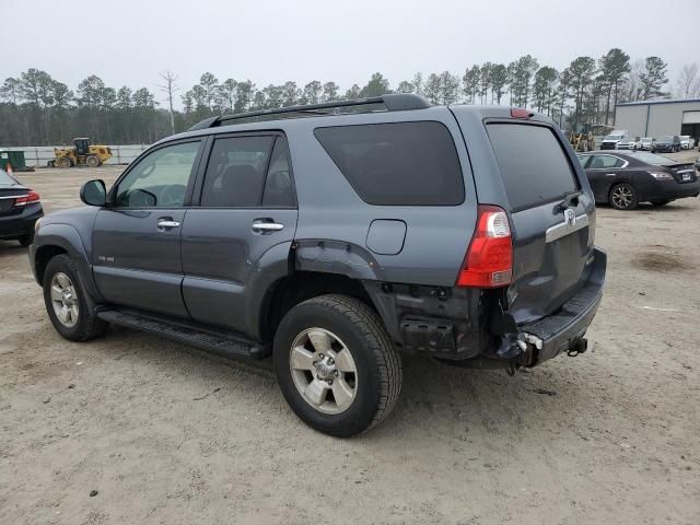 2007 Toyota 4runner SR5