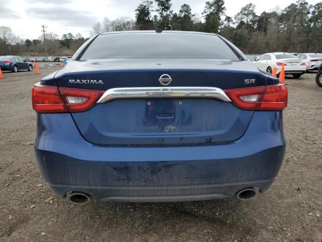 2016 Nissan Maxima 3.5S