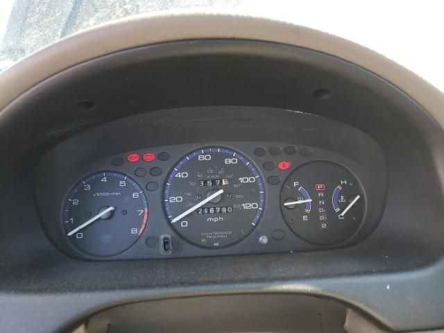 1999 Honda Civic LX