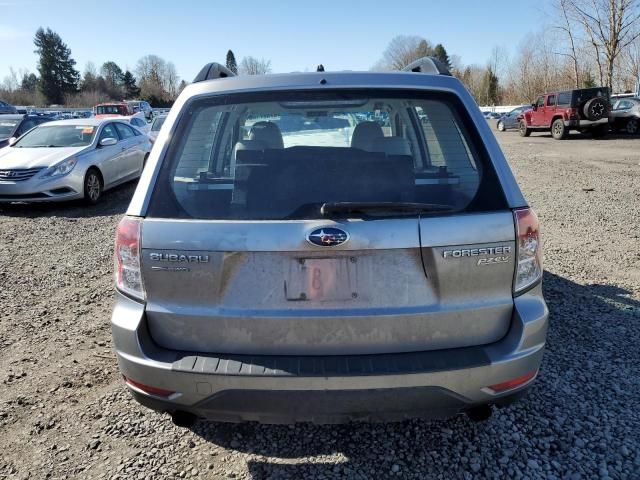 2011 Subaru Forester 2.5X