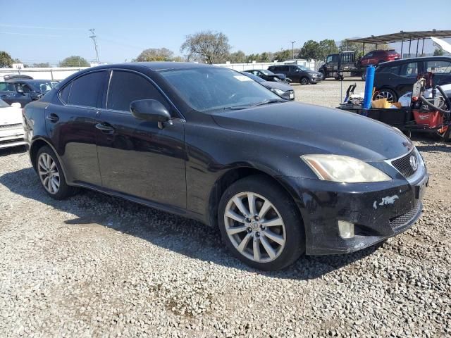 2007 Lexus IS 250