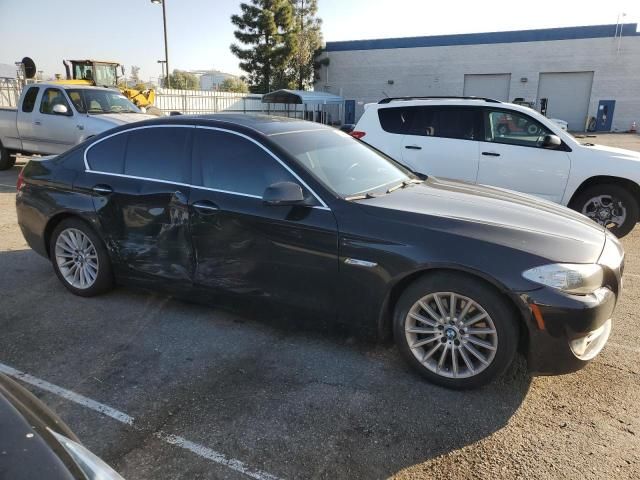 2012 BMW 535 I