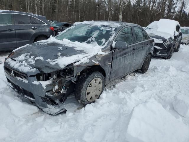 2009 Mitsubishi Lancer DE