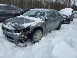 Mitsubishi Lancer salvage cars for sale: 2009 Mitsubishi Lancer DE