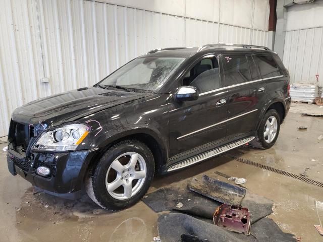 2009 Mercedes-Benz GL 550 4matic