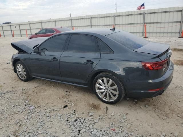 2018 Audi A4 Premium