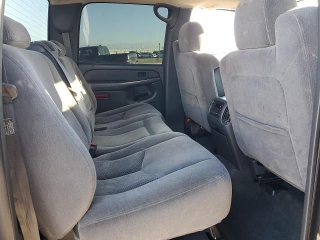 2006 Chevrolet Silverado C1500