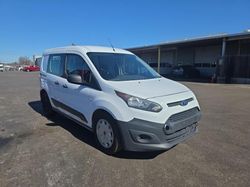 Ford Transit salvage cars for sale: 2015 Ford Transit Connect XL