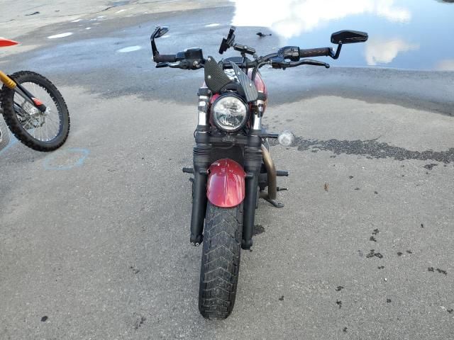 2022 Triumph Bonneville Bobber