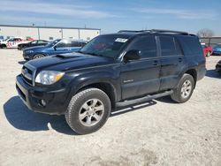 Toyota 4runner salvage cars for sale: 2006 Toyota 4runner SR5