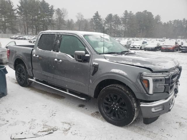 2024 Ford F150 Lariat