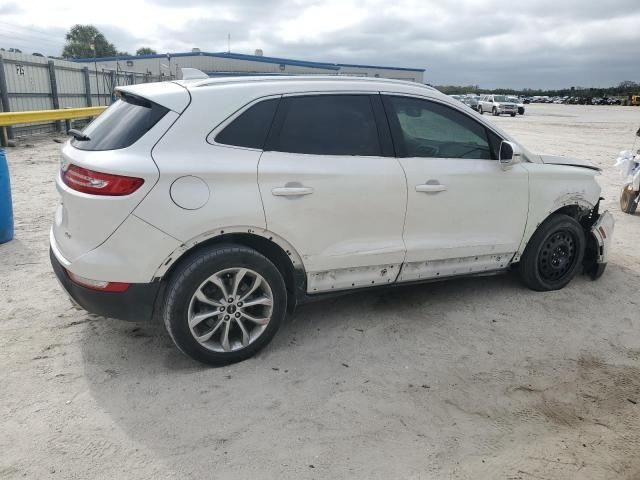 2017 Lincoln MKC Select